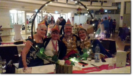 Ball der Prinzessin bei den "Hellesema Grumbe" Ball der Prinzessin bei den "Hellesema Grumbe"