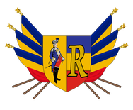 Wappen des Reservecorps