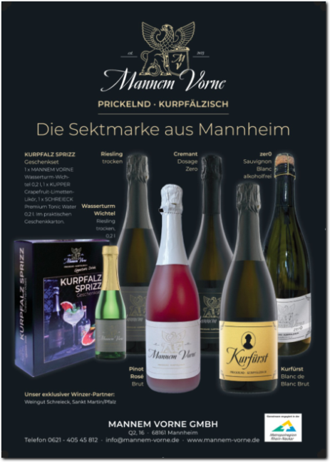 Mannem Vorne