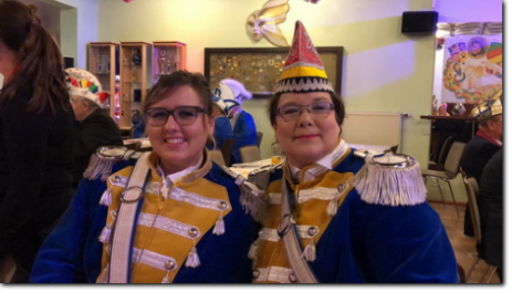 Ordensfest beim "Club der Gemütlichen" in Viernheim Ordensfest beim "Club der Gemütlichen" in Viernheim