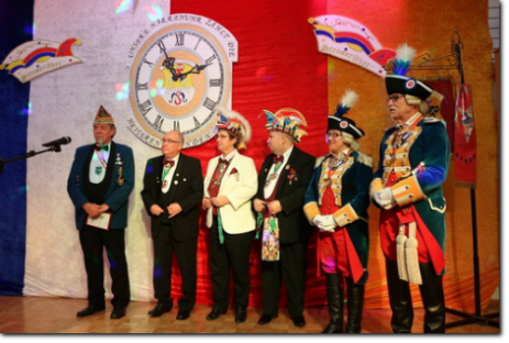 Ordensfest bei den "Mannemer Stroseridder" Ordensfest bei den "Mannemer Stroseridder"