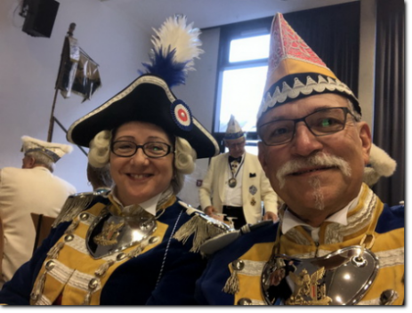 Ordensfest bei der Schwetzinger Carneval-Gesellschaft Ordensfest bei der Schwetzinger Carneval-Gesellschaft