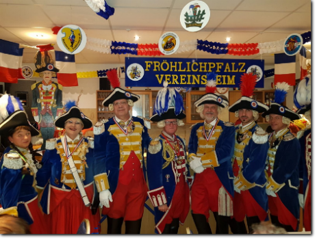 Ehrenoffiersabend der "Mannheimer Ranzengarde" Ehrenoffiersabend der "Mannheimer Ranzengarde"